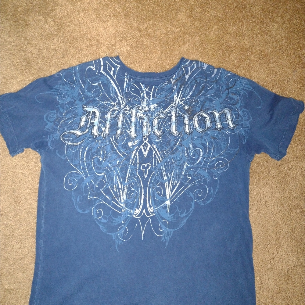 Men's Affliction T-shirt